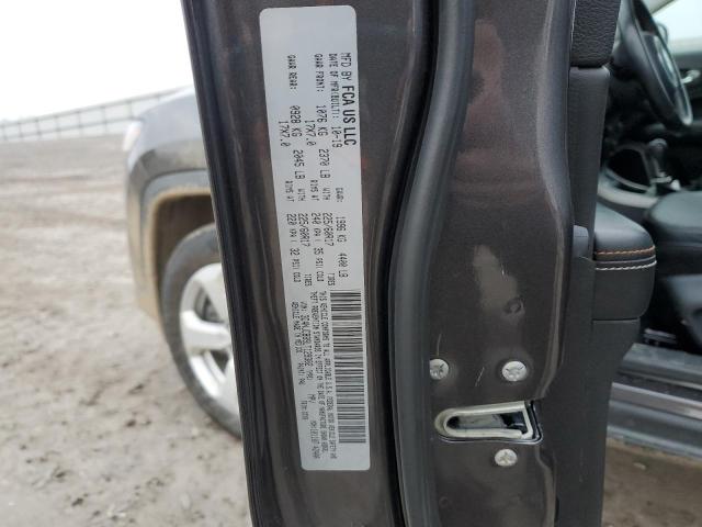 Photo 14 from auction – 2020 JEEP COMPASS LA with VIN 3C4NJCBB9LT129302