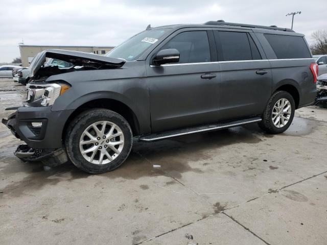 FORD EXPEDITION 2021 with VIN 1FMJK1HT5MEA01720 - Photo from auction