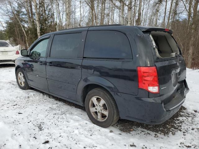 Photo 2 from auction – 2012 DODGE GRAND CARA with VIN 2C4RDGBG2CR130080