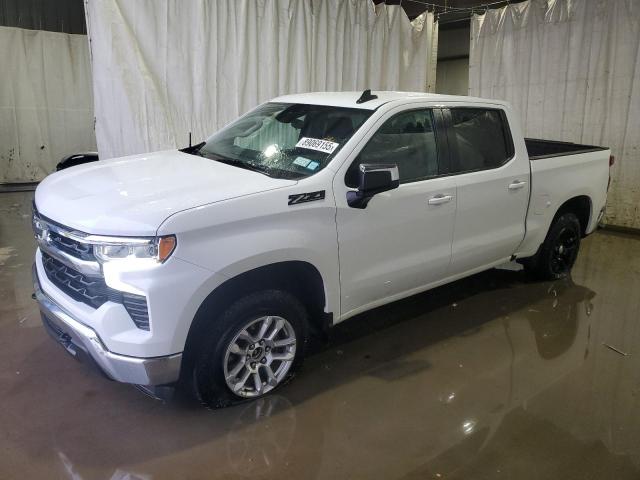 CHEVROLET SILVERADO 2023 with VIN 3GCUDDED7PG327638 - Photo from auction