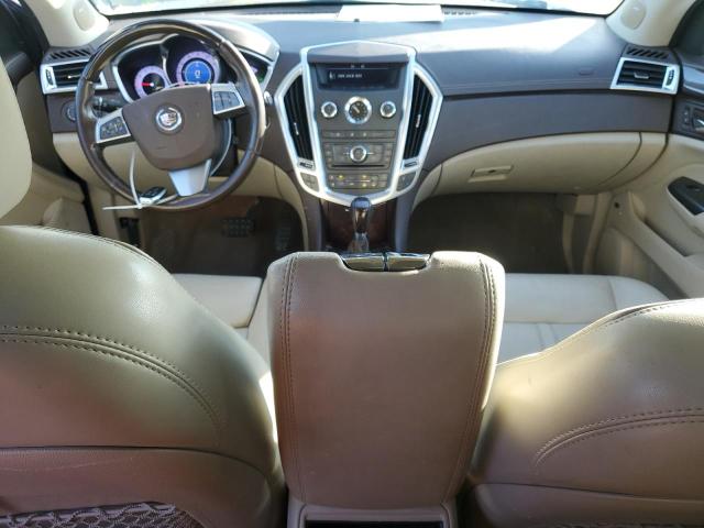 Photo 8 from auction – 2012 CADILLAC SRX LUXURY with VIN 3GYFNAE31CS605429