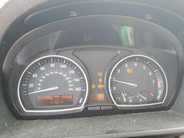 Photo 9 from auction – 2008 BMW X3 3.0SI with VIN WBXPC93498WJ14311