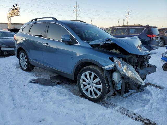 Photo 4 from auction – 2014 MAZDA CX-9 GRAND with VIN JM3TB3DA4E0426848