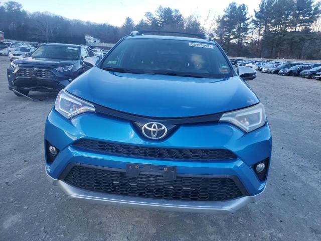Photo 5 from auction – 2016 TOYOTA RAV4 SE with VIN JTMJFREV3GJ054652