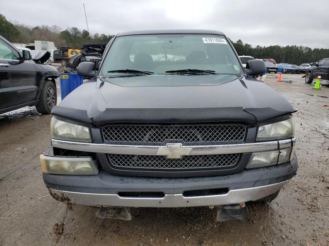 Photo 5 from auction – 2005 CHEVROLET SILVERADO with VIN 1GCEC19VX5Z224526
