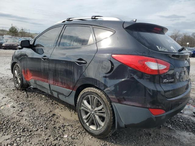Photo 2 from auction – 2014 HYUNDAI TUCSON GLS with VIN KM8JUCAG3EU939967
