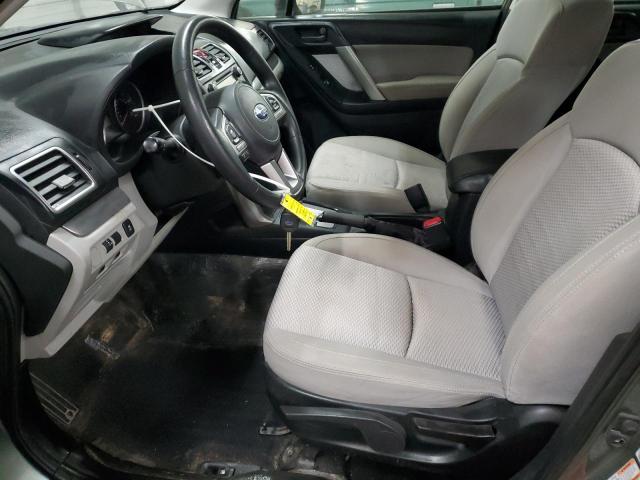 Photo 7 from auction – 2017 SUBARU FORESTER 2 with VIN JF2SJABC6HH533228