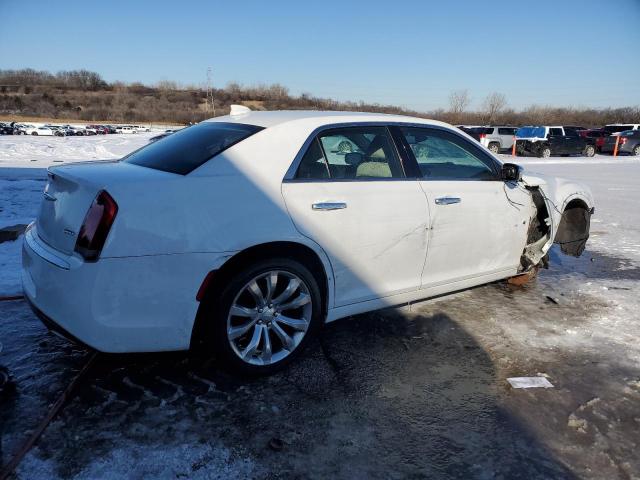 Photo 3 from auction – 2018 CHRYSLER 300 LIMITE with VIN 2C3CCAEGXJH148500