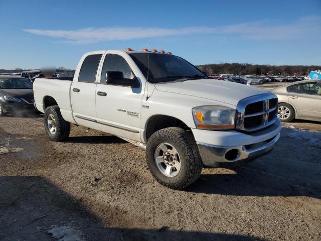 Photo 4 from auction – 2006 DODGE RAM 2500 S with VIN 1D7KS28D06J236193