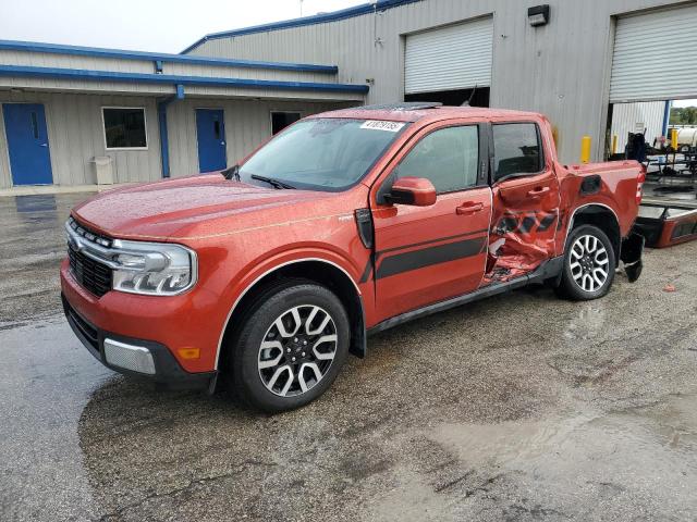 FORD MAVERICK X 2023 with VIN 3FTTW8E30PRA31790 - Photo from auction