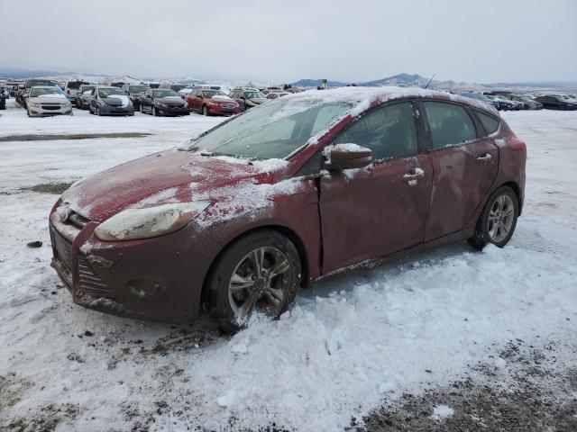 FORD FOCUS SE 2014 con VIN 1FADP3K23EL433269 - Foto de la subasta