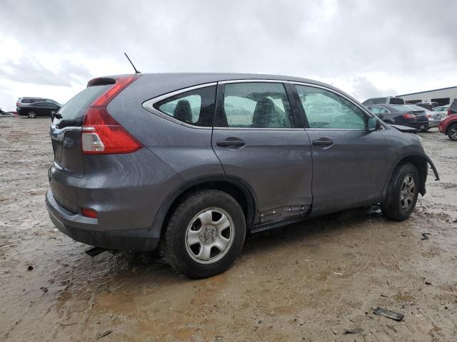 Photo 3 from auction – 2016 HONDA CR-V LX with VIN 2HKRM3H34GH505886