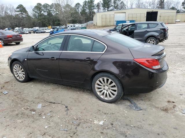 Photo 2 from auction – 2011 BUICK REGAL CXL with VIN W04GN5EC7B1110955
