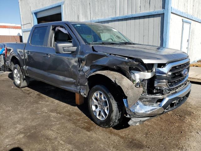 Photo 4 from auction – 2023 FORD F150 SUPER with VIN 1FTEW1C83PKD70238