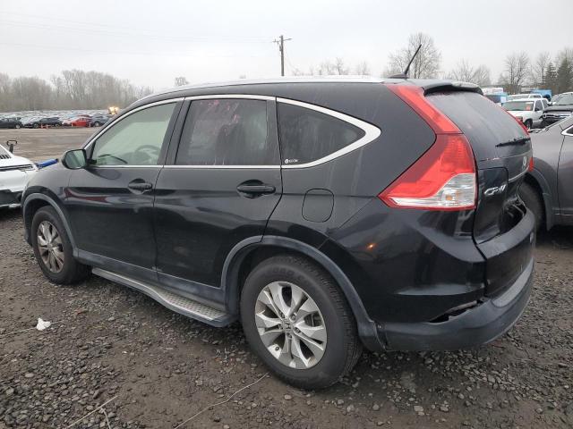 Photo 2 from auction – 2012 HONDA CR-V EXL with VIN JHLRM4H77CC016190