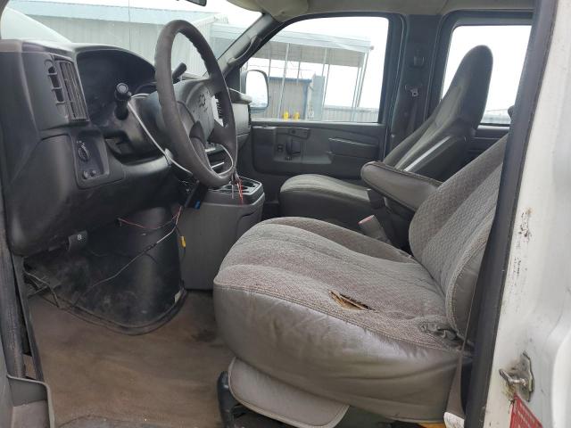 Photo 7 from auction – 2007 CHEVROLET EXPRESS G3 with VIN 1GAHG39UX71101095