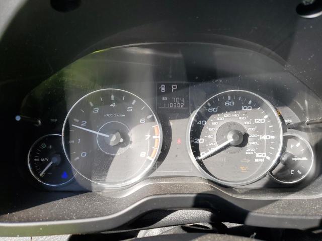 Снимка 9 от търг – 2012 SUBARU LEGACY 3.6 с VIN 4S3BMDK62C2041034
