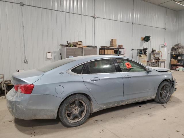 Photo 3 from auction – 2014 CHEVROLET IMPALA LS with VIN 1G11Y5SL9EU153096