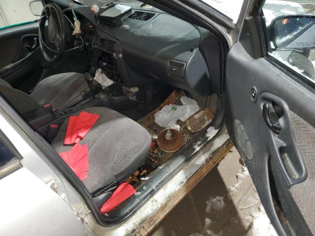 Photo 8 from auction – 2005 CHEVROLET CAVALIER L with VIN 1G1JF52F557108221