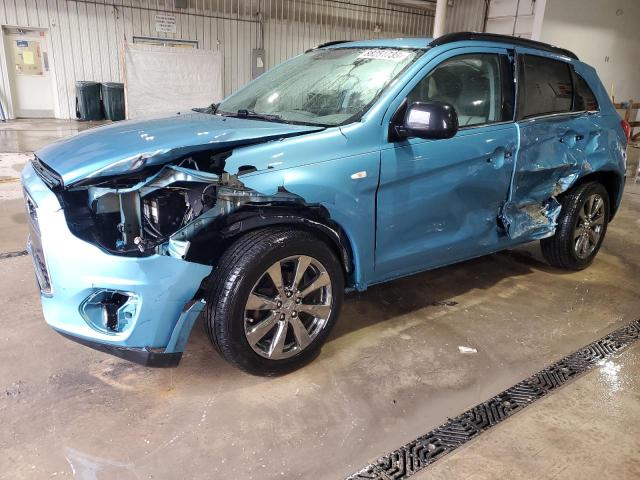 MITSUBISHI OUTLANDER 2013 z numerem VIN 4A4AR5AU9DE021892 - Zdjęcie z aukcji