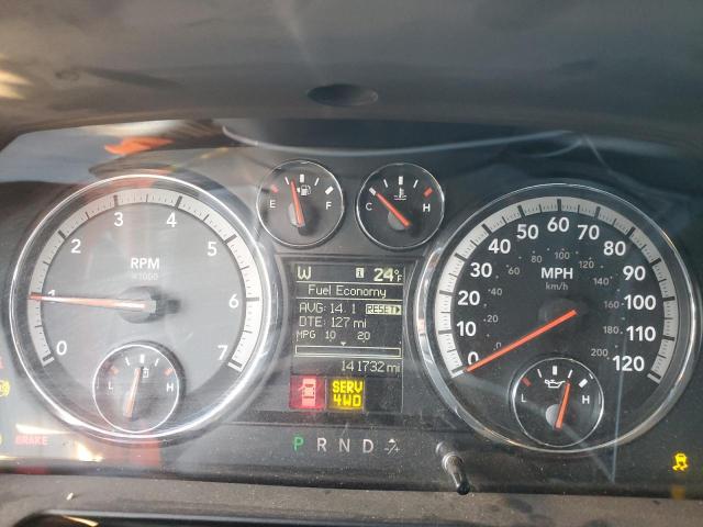 Photo 9 from auction – 2012 DODGE RAM 1500 S with VIN 1C6RD7GT5CS123829