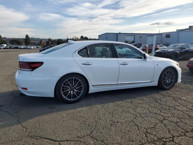 Photo 3 from auction – 2016 LEXUS LS 460 with VIN JTHBL5EF3G5140145