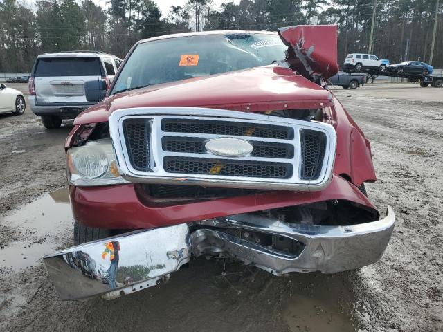 Photo 5 from auction – 2007 FORD F150 SUPER with VIN 1FTRW12W47FA69505