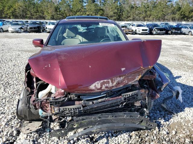 Photo 5 from auction – 2015 HONDA ACCORD EXL with VIN 1HGCR2F88FA009125