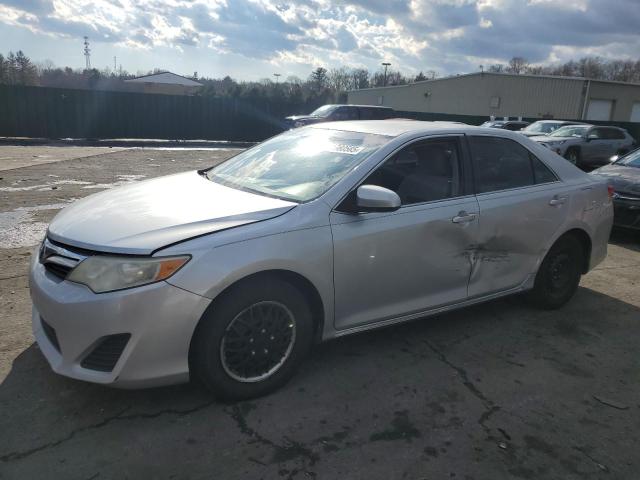 TOYOTA CAMRY L 2013 with VIN 4T4BF1FK5DR286398 - Photo from auction