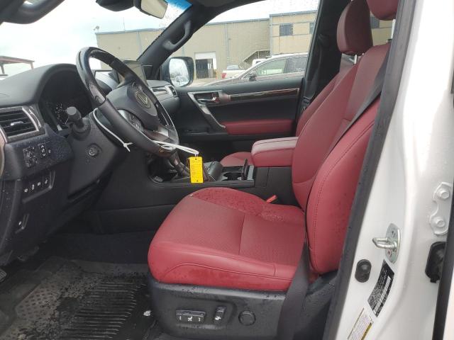 Photo 7 from auction – 2023 LEXUS GX 460 with VIN JTJAM7BX7P5372182