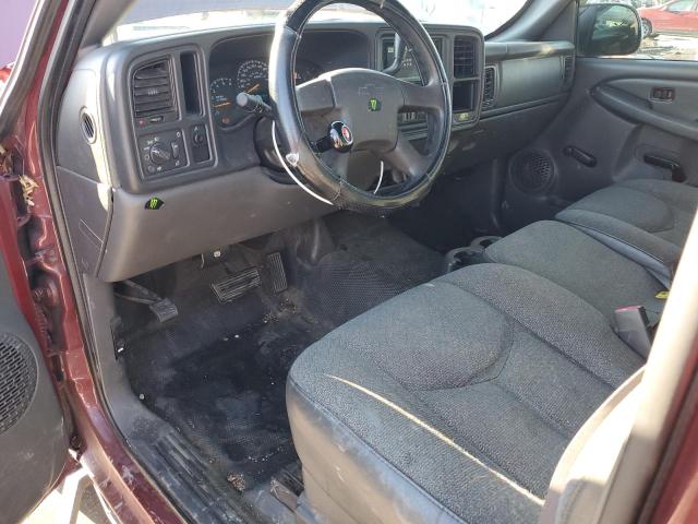 Photo 8 from auction – 2005 CHEVROLET SILVERADO with VIN 1GCEC14X35Z128360