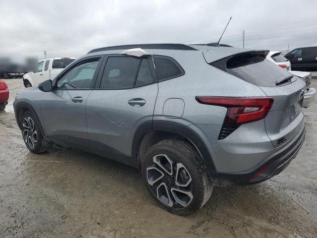 Photo 2 from auction – 2025 CHEVROLET TRAX 2RS with VIN KL77LJEP8SC000067
