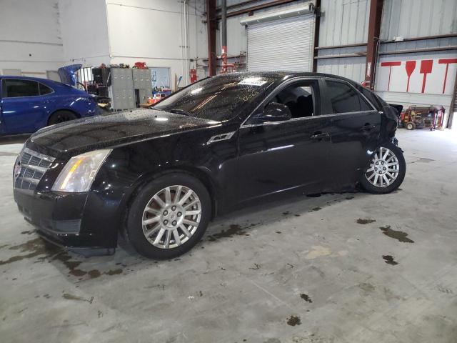 CADILLAC CTS 2011 with VIN 1G6DA5EY0B0124754 - Photo from auction