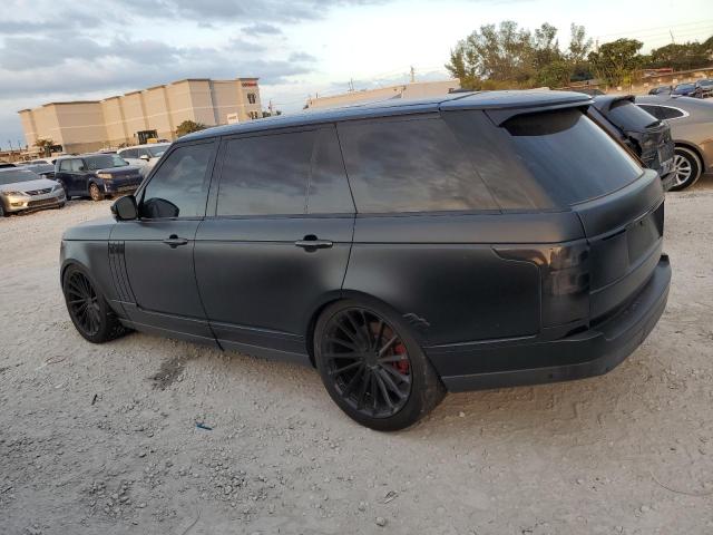 Photo 2 from auction – 2014 LAND ROVER RANGE ROVE with VIN SALGS3TF2EA168226