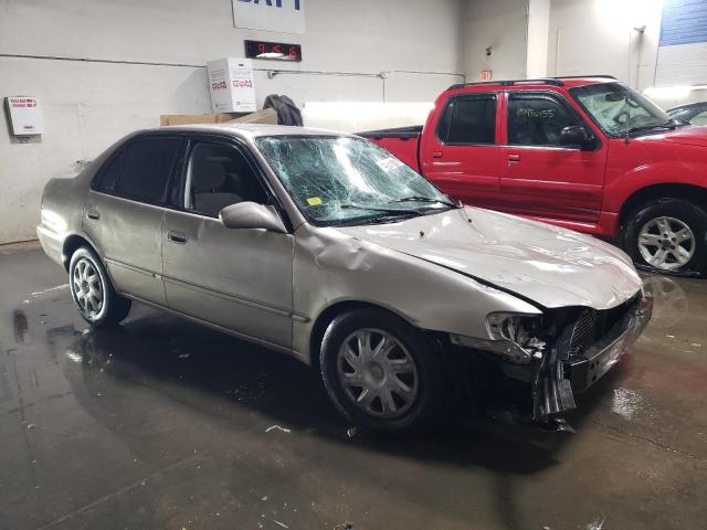 Photo 4 from auction – 2001 TOYOTA COROLLA CE with VIN 2T1BR12E31C494407