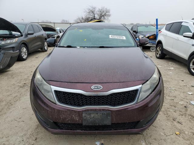 Photo 5 from auction – 2013 KIA OPTIMA EX with VIN 5XXGN4A73DG128563