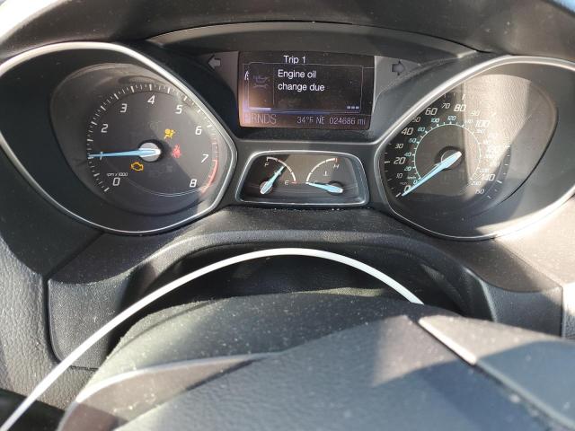 Photo 9 from auction – 2012 FORD FOCUS SEL with VIN 1FAHP3H21CL479821