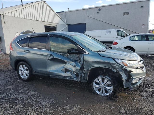 Photo 4 from auction – 2012 HONDA CR-V EX with VIN JHLRM4H54CC006635