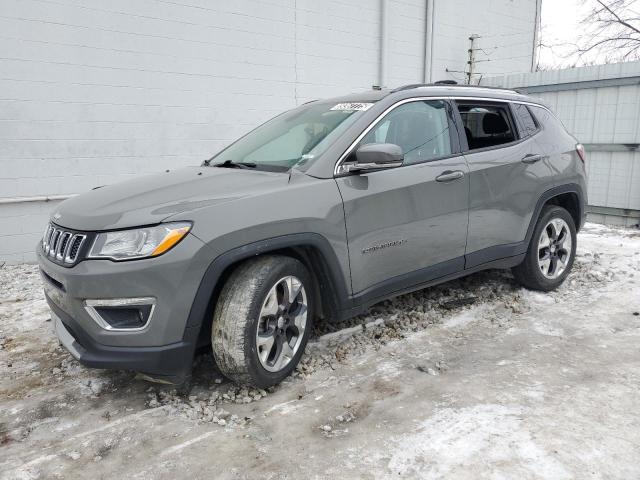 Снимка 1 от търг – 2020 JEEP COMPASS LI с VIN 3C4NJCCBXLT158399