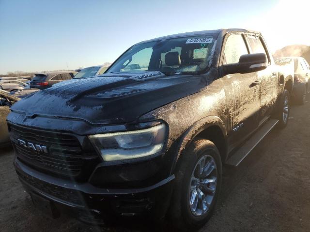 RAM 1500 LARAM 2020 with VIN 1C6SRFJT3LN325122 - Photo from auction