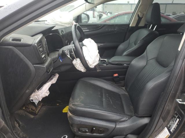Photo 7 from auction – 2022 LEXUS NX 350 with VIN JTJAGCEZ6N5003825