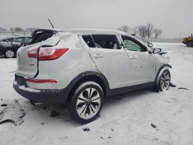 Photo 3 from auction – 2011 KIA SPORTAGE E with VIN KNDPC3A69B7144327