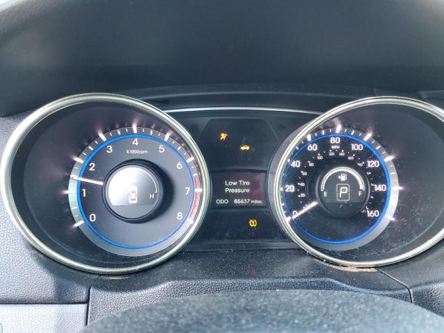 Photo 9 from auction – 2011 HYUNDAI SONATA GLS with VIN 5NPEB4AC1BH266536
