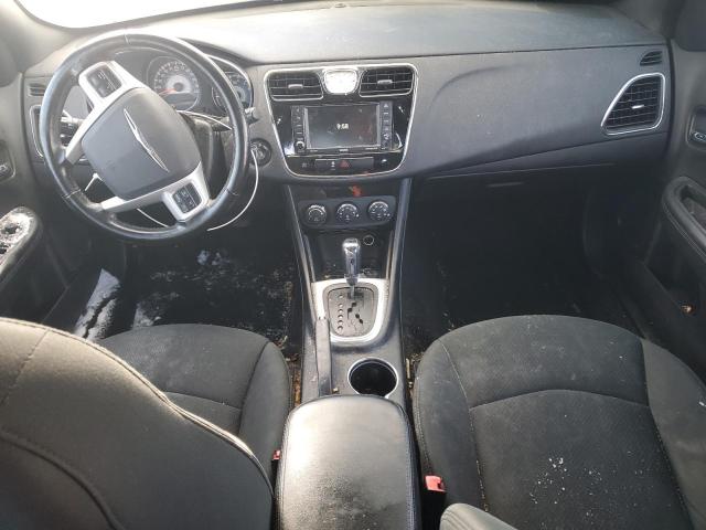 Photo 8 from auction – 2012 CHRYSLER 200 TOURIN with VIN 1C3CCBBB8CN140422