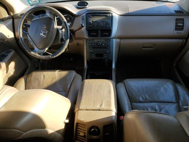 Photo 8 from auction – 2006 HONDA PILOT EX with VIN 2HKYF18646H522853