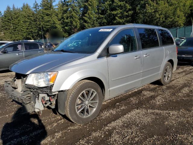 DODGE GRAND CARA 2017 with VIN 2C4RDGCG2HR842336 - Photo from auction