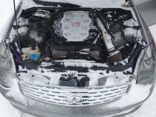 Photo 11 from auction – 2007 INFINITI G35 with VIN JNKCV54E97M901161