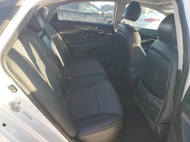 Photo 10 from auction – 2011 HYUNDAI SONATA SE with VIN 5NPEC4AC2BH037375