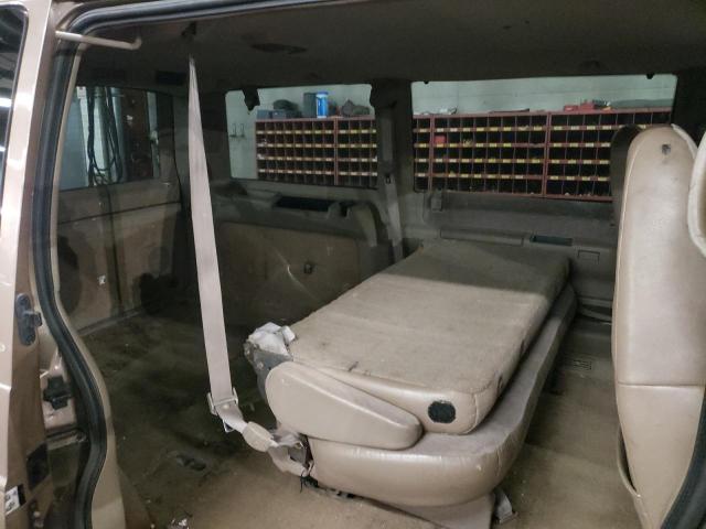 Photo 11 from auction – 2003 CHEVROLET ASTRO with VIN 1GNEL19X93B144732