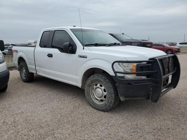 Photo 4 from auction – 2018 FORD F150 SUPER with VIN 1FTFX1E57JKF54934
